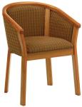 Cinna armchair closed